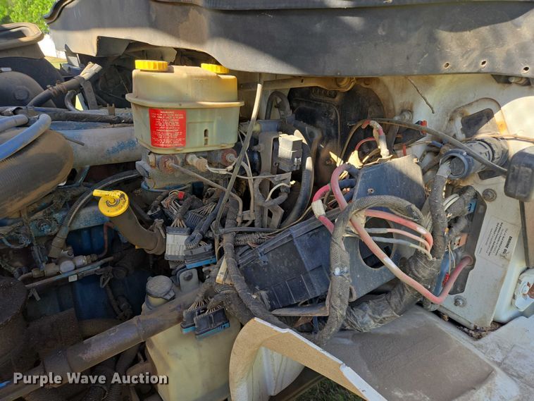 image for item ER1619 2006 International MA025 bucket truck