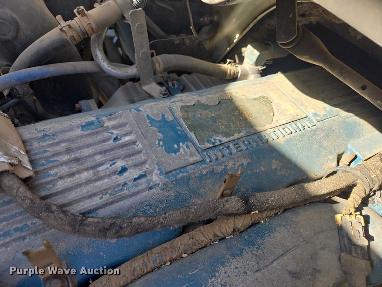 image for item ER1619 2006 International MA025 bucket truck