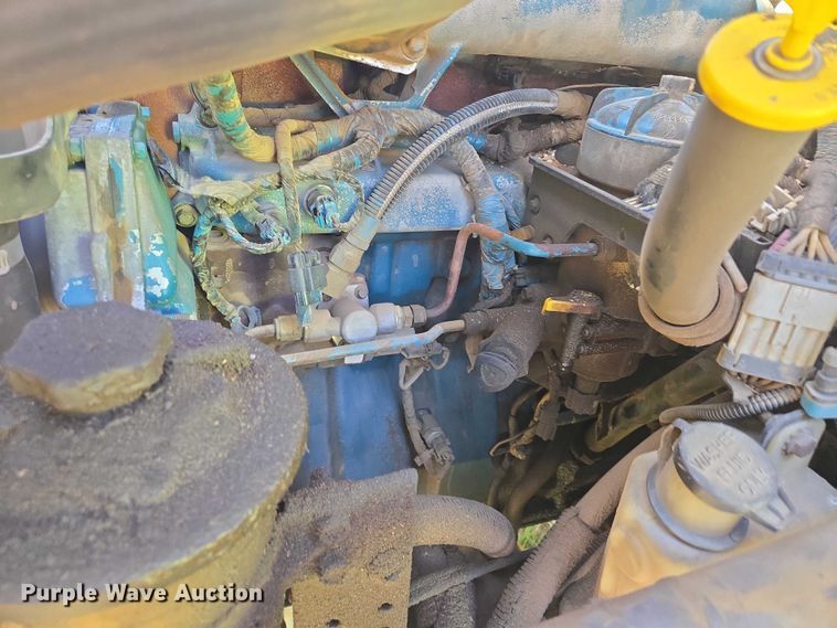 image for item ER1619 2006 International MA025 bucket truck