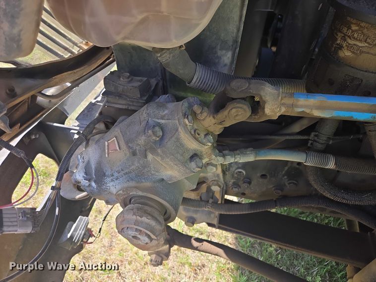 image for item ER1619 2006 International MA025 bucket truck