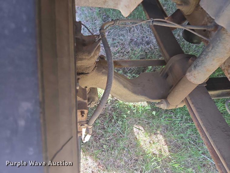 image for item ER1619 2006 International MA025 bucket truck