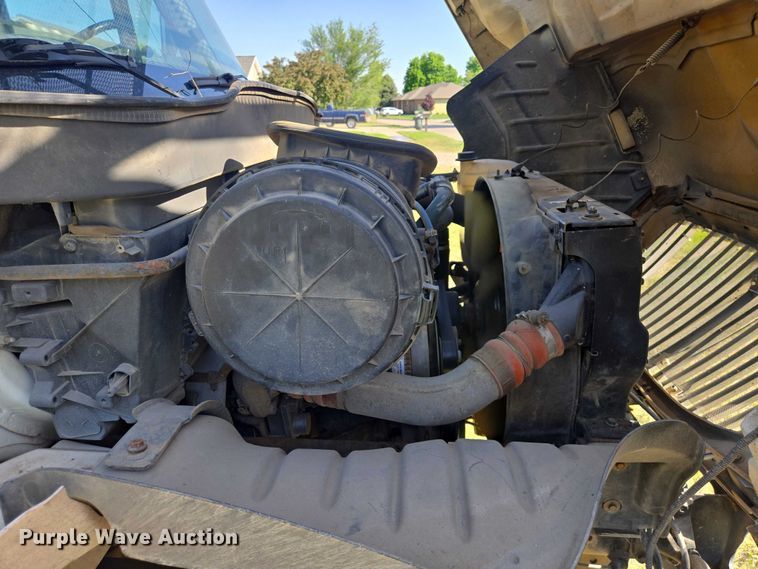 image for item ER1619 2006 International MA025 bucket truck