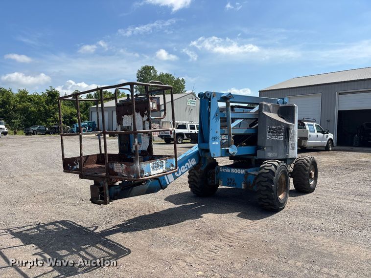 image for item ER3038 1995 Genie Z-45/22 boom lift
