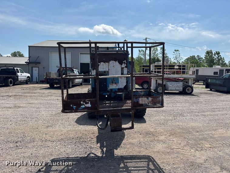 image for item ER3038 1995 Genie Z-45/22 boom lift