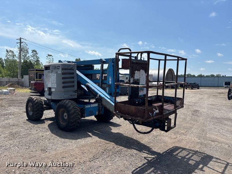 image for item ER3038 1995 Genie Z-45/22 boom lift