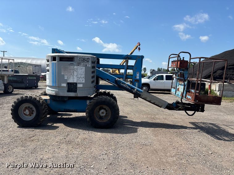 image for item ER3038 1995 Genie Z-45/22 boom lift