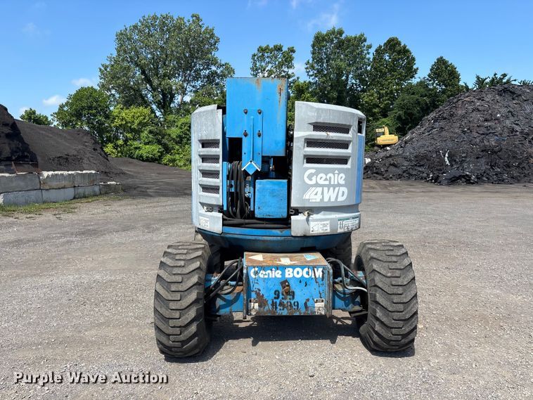 image for item ER3038 1995 Genie Z-45/22 boom lift