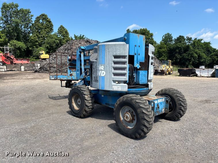 image for item ER3038 1995 Genie Z-45/22 boom lift