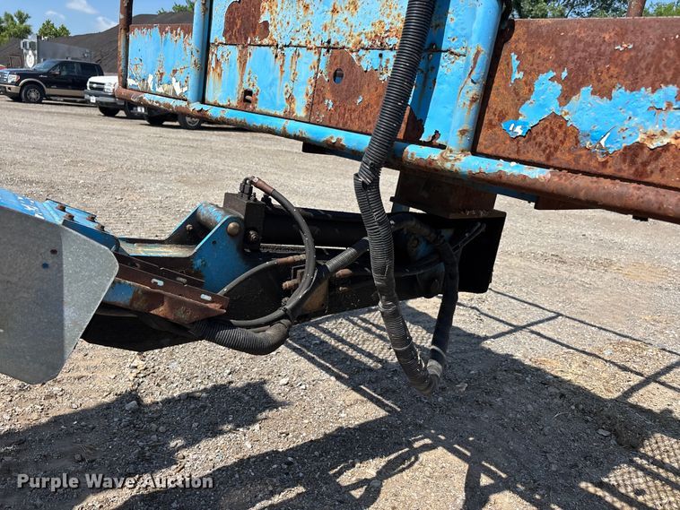 image for item ER3038 1995 Genie Z-45/22 boom lift