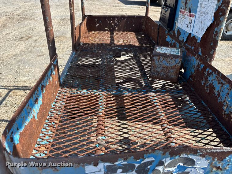 image for item ER3038 1995 Genie Z-45/22 boom lift