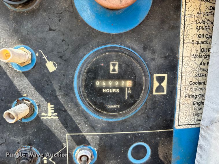 image for item ER3038 1995 Genie Z-45/22 boom lift