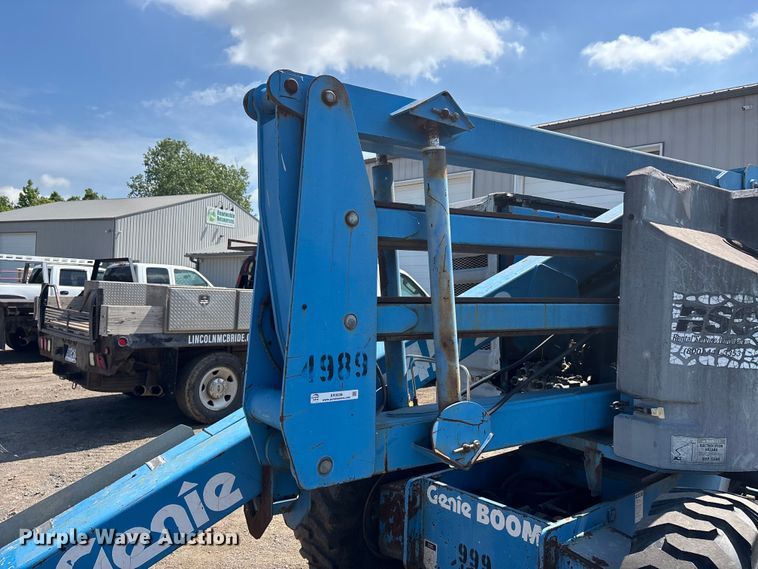 image for item ER3038 1995 Genie Z-45/22 boom lift