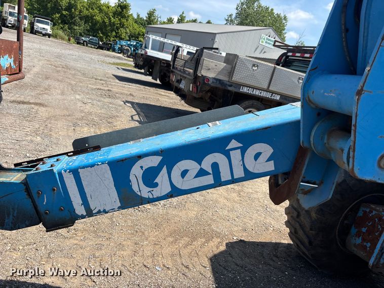 image for item ER3038 1995 Genie Z-45/22 boom lift