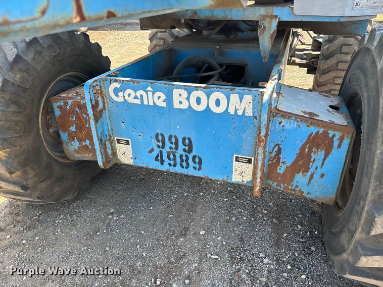 image for item ER3038 1995 Genie Z-45/22 boom lift