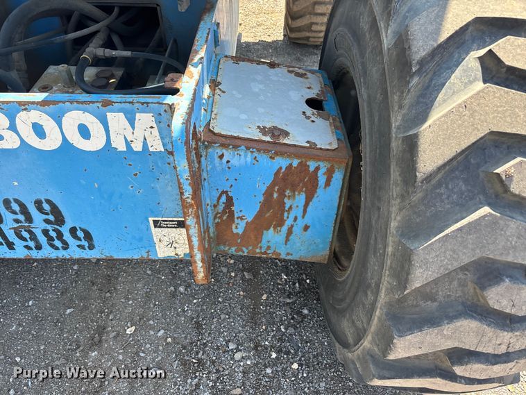 image for item ER3038 1995 Genie Z-45/22 boom lift