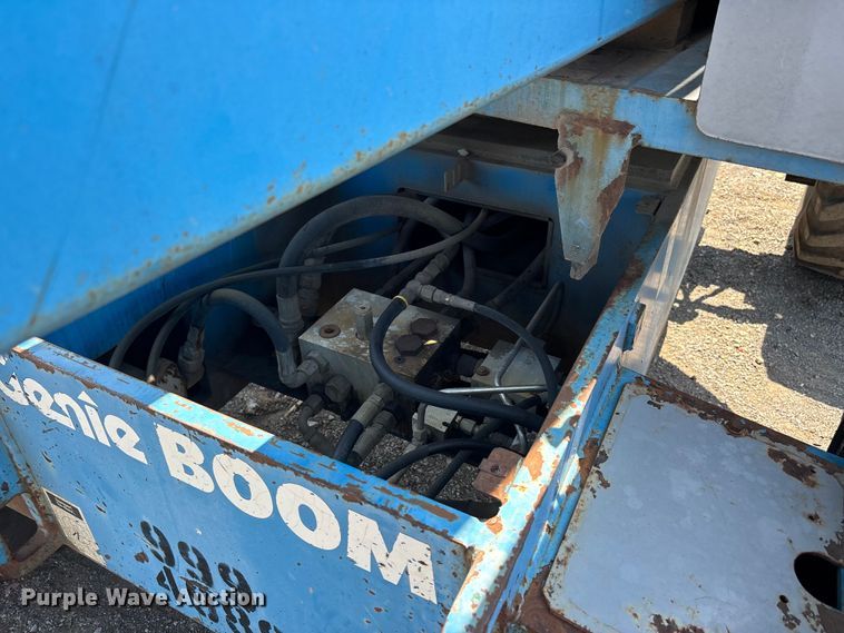 image for item ER3038 1995 Genie Z-45/22 boom lift