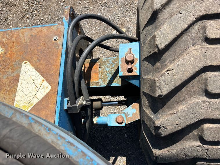 image for item ER3038 1995 Genie Z-45/22 boom lift