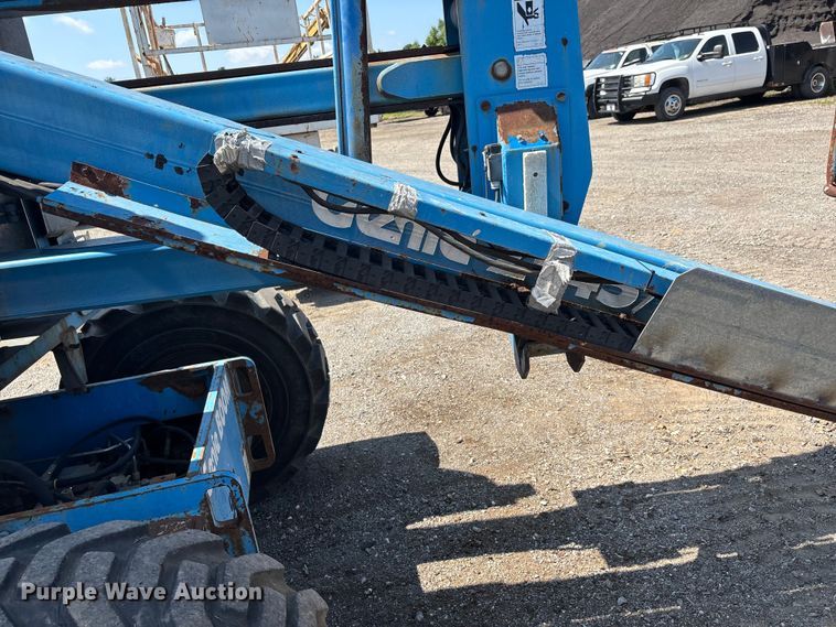 image for item ER3038 1995 Genie Z-45/22 boom lift