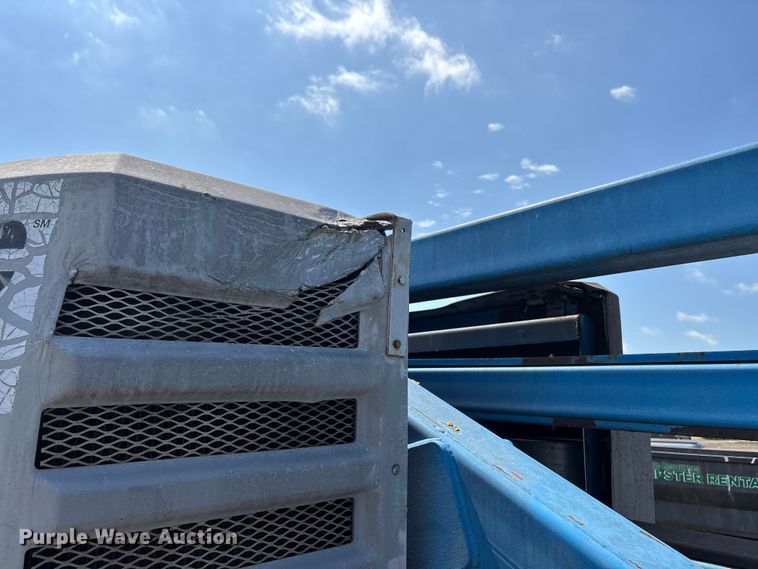 image for item ER3038 1995 Genie Z-45/22 boom lift