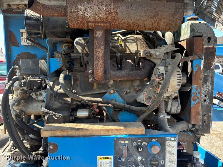 image for item ER3038 1995 Genie Z-45/22 boom lift