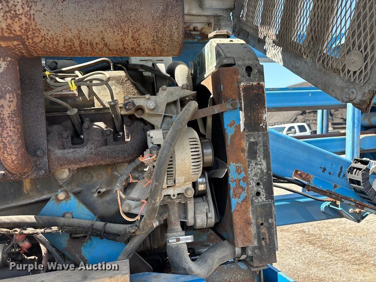 image for item ER3038 1995 Genie Z-45/22 boom lift