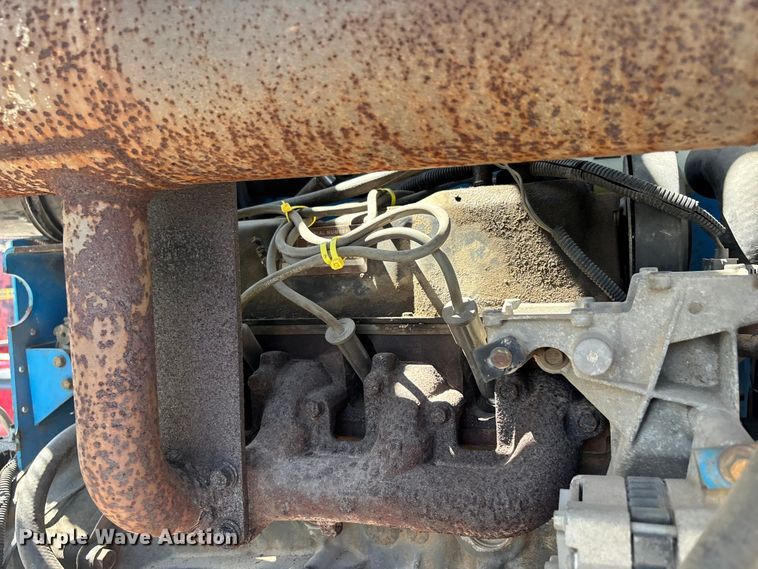 image for item ER3038 1995 Genie Z-45/22 boom lift
