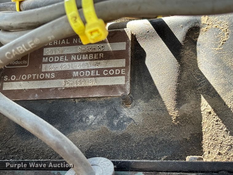 image for item ER3038 1995 Genie Z-45/22 boom lift