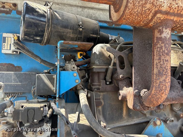 image for item ER3038 1995 Genie Z-45/22 boom lift