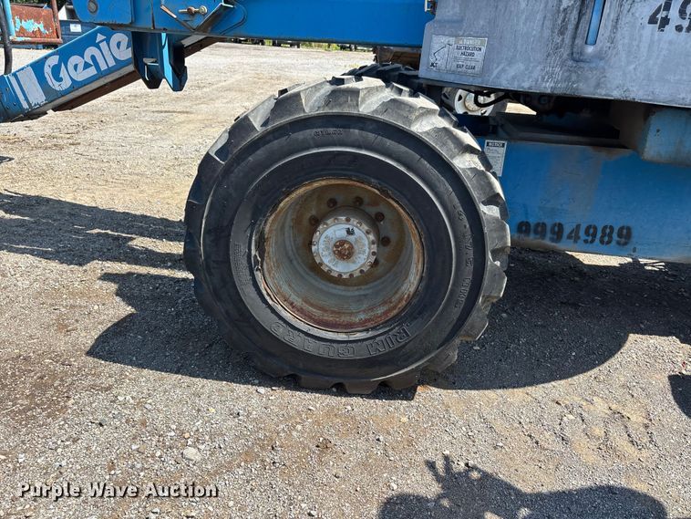 image for item ER3038 1995 Genie Z-45/22 boom lift