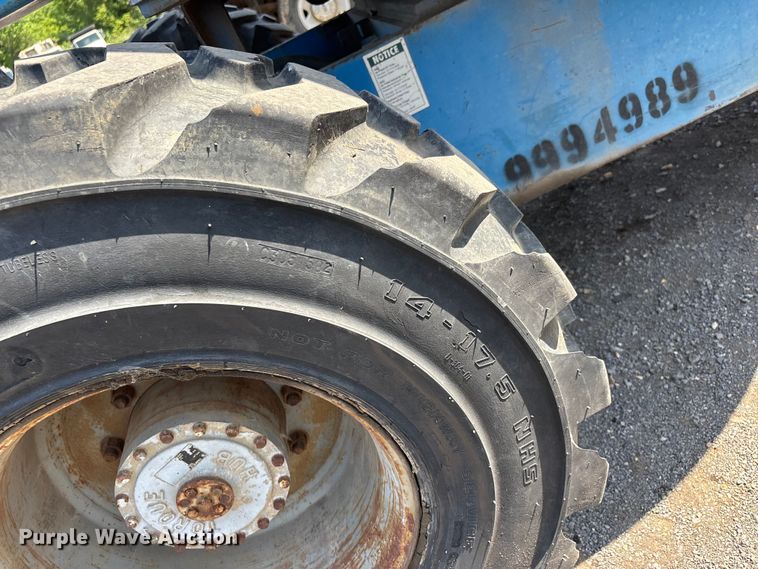 image for item ER3038 1995 Genie Z-45/22 boom lift