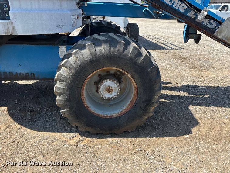 image for item ER3038 1995 Genie Z-45/22 boom lift