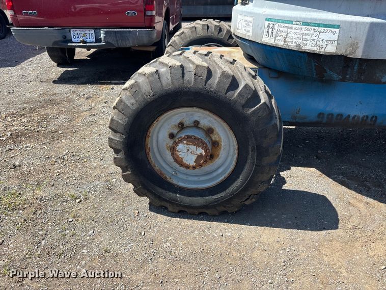 image for item ER3038 1995 Genie Z-45/22 boom lift