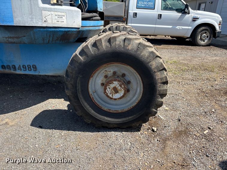 image for item ER3038 1995 Genie Z-45/22 boom lift