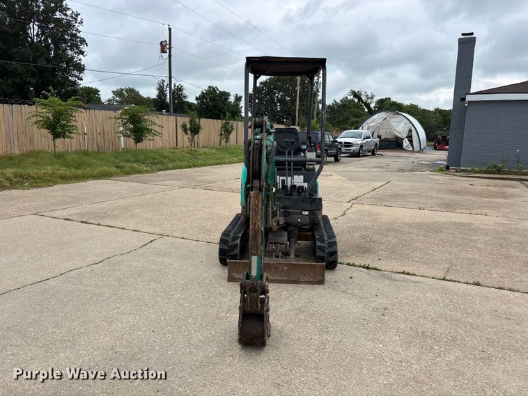image for item ER3060 2014 Ihimer 17VX mini excavator