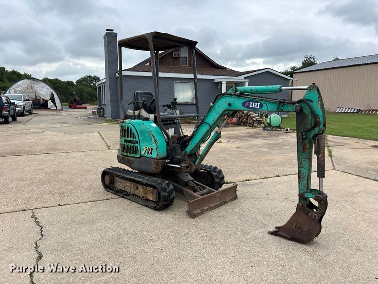 image for item ER3060 2014 Ihimer 17VX mini excavator