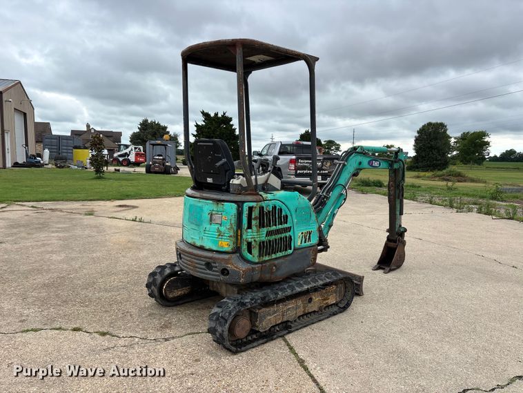 image for item ER3060 2014 Ihimer 17VX mini excavator