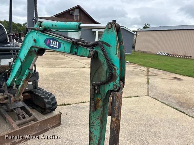 image for item ER3060 2014 Ihimer 17VX mini excavator