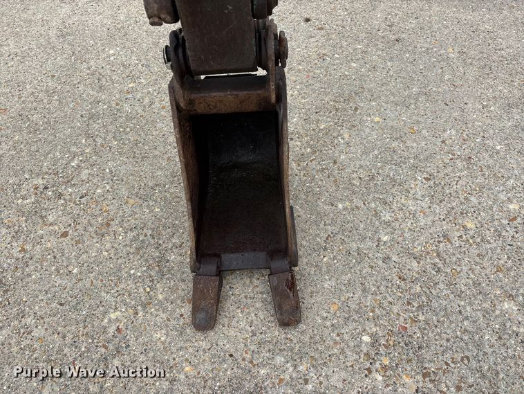 image for item ER3060 2014 Ihimer 17VX mini excavator