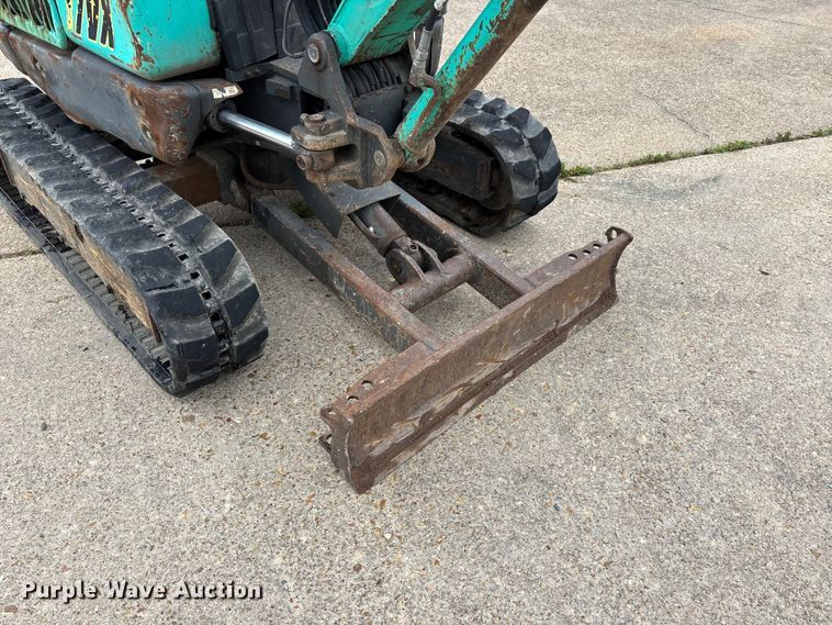 image for item ER3060 2014 Ihimer 17VX mini excavator
