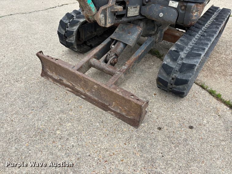 image for item ER3060 2014 Ihimer 17VX mini excavator