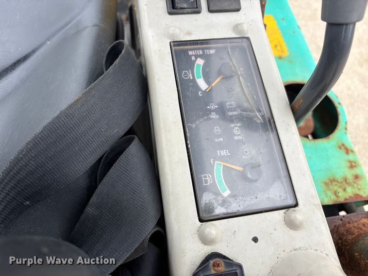 image for item ER3060 2014 Ihimer 17VX mini excavator
