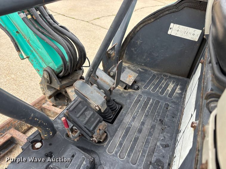image for item ER3060 2014 Ihimer 17VX mini excavator