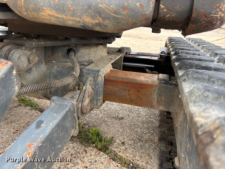 image for item ER3060 2014 Ihimer 17VX mini excavator