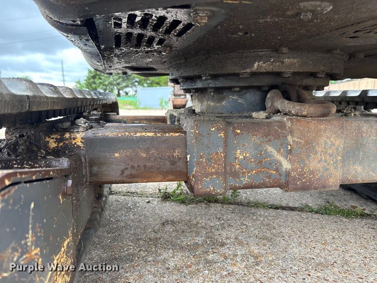 image for item ER3060 2014 Ihimer 17VX mini excavator