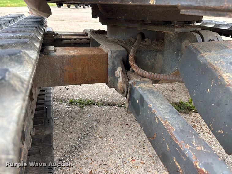 image for item ER3060 2014 Ihimer 17VX mini excavator