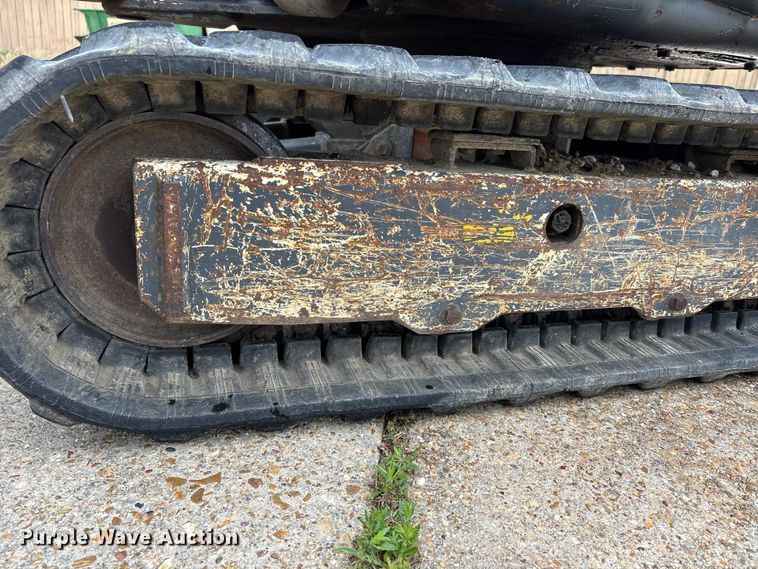 image for item ER3060 2014 Ihimer 17VX mini excavator