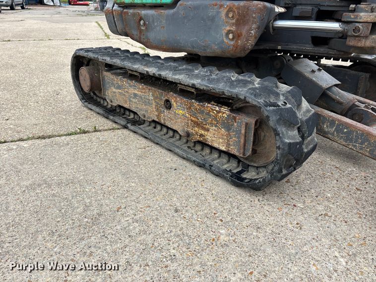 image for item ER3060 2014 Ihimer 17VX mini excavator