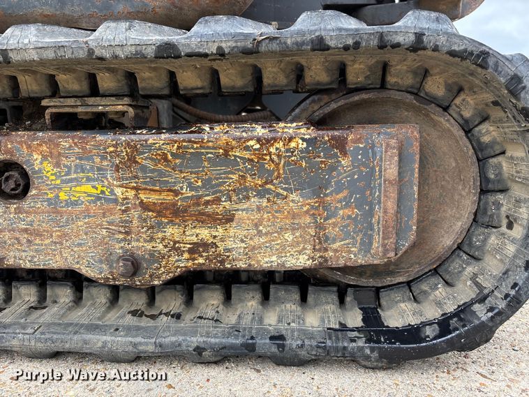 image for item ER3060 2014 Ihimer 17VX mini excavator