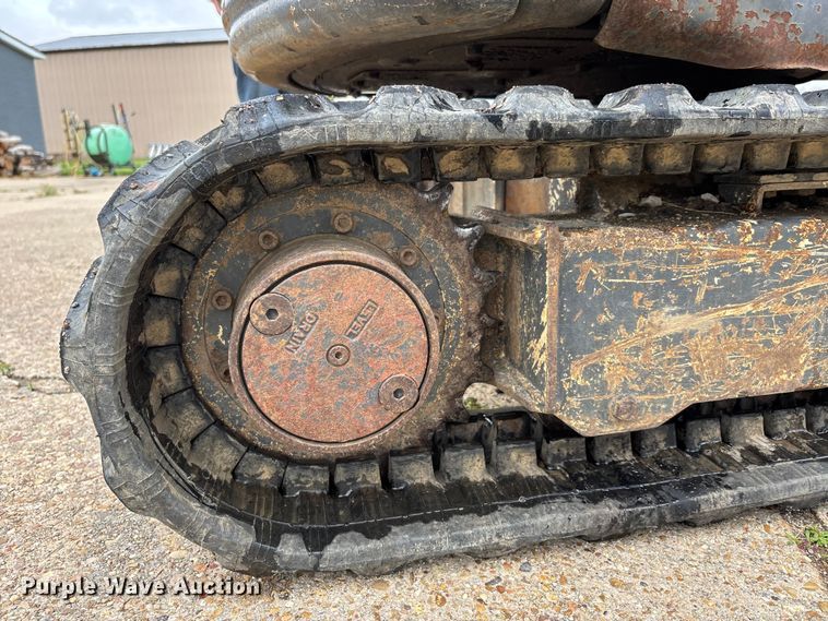 image for item ER3060 2014 Ihimer 17VX mini excavator