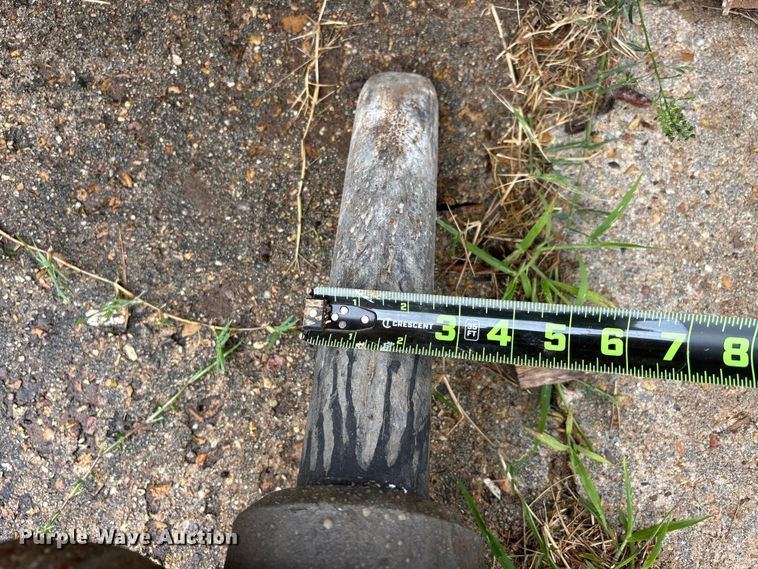 image for item ER3061 Uniram skid steer breaker